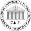 Logo CNE Expert Immobilier